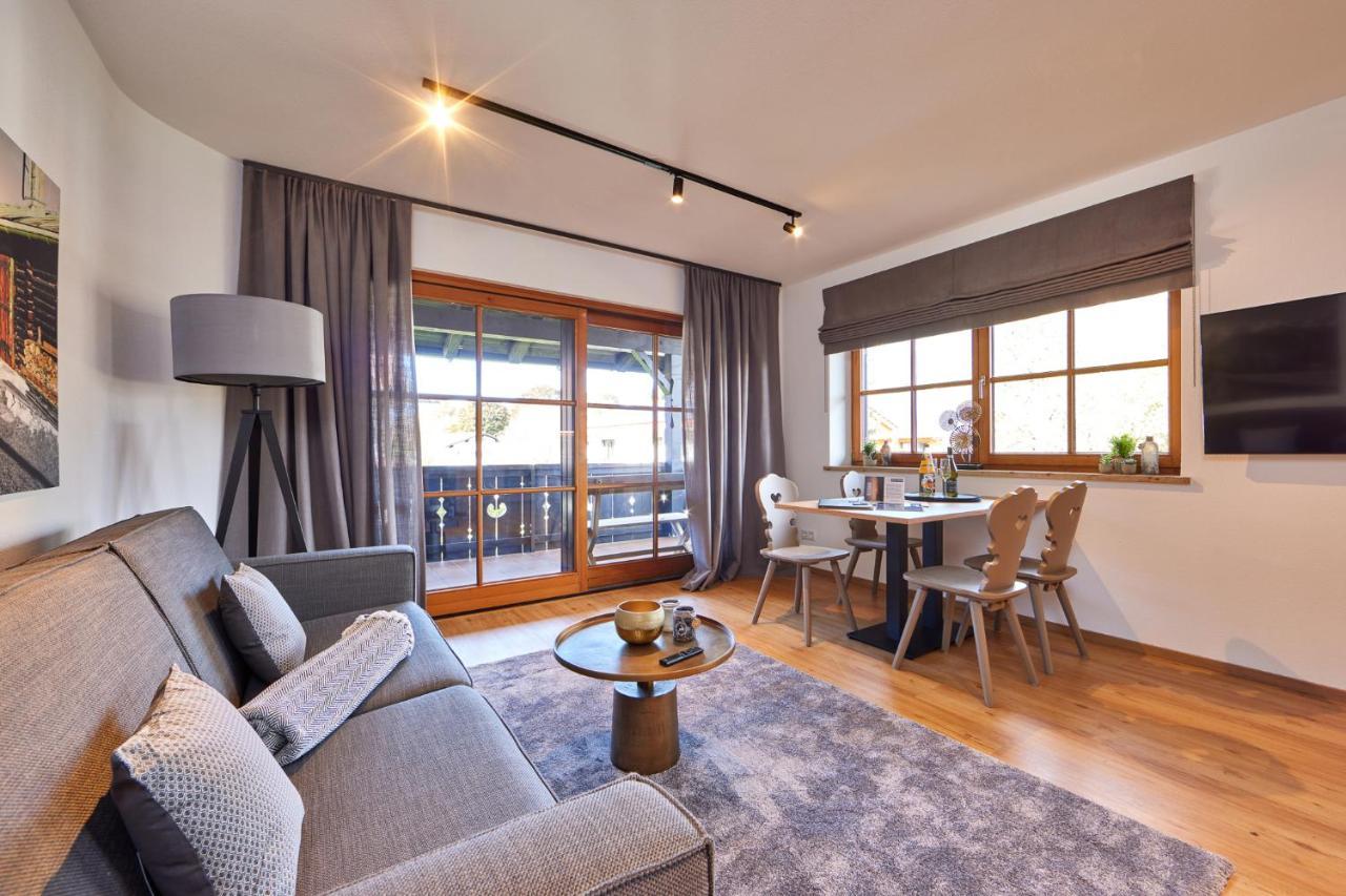 Berghupferl Apartment