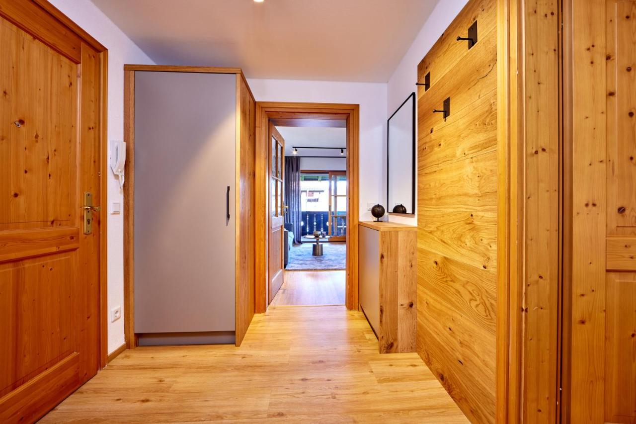 Apartment Berghupferl Garmisch-Partenkirchen
