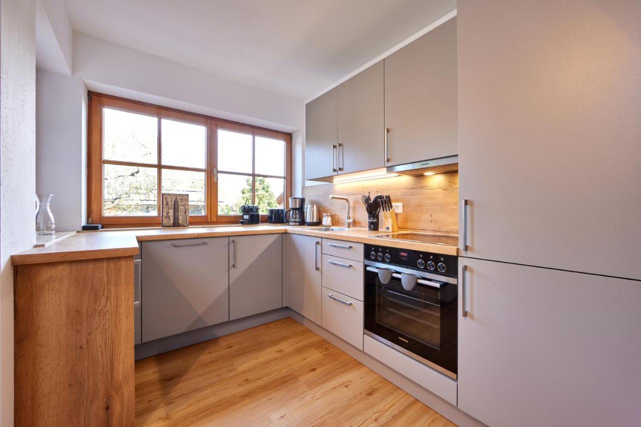Apartment Berghupferl *