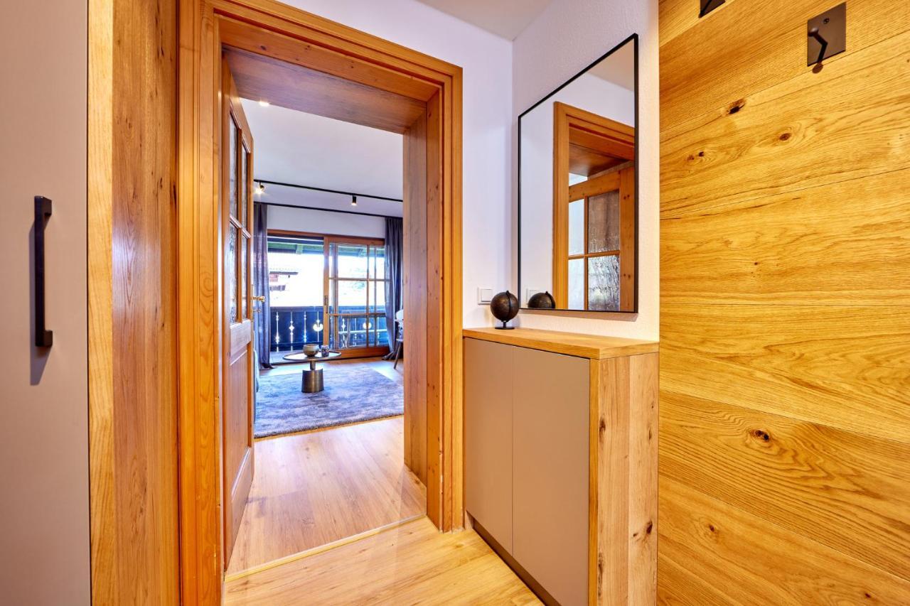 Berghupferl Apartment *