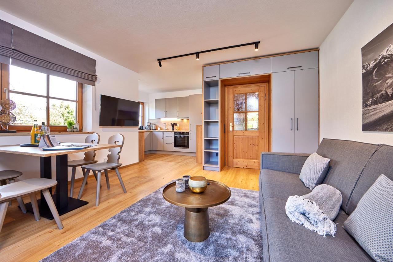 Apartment Berghupferl