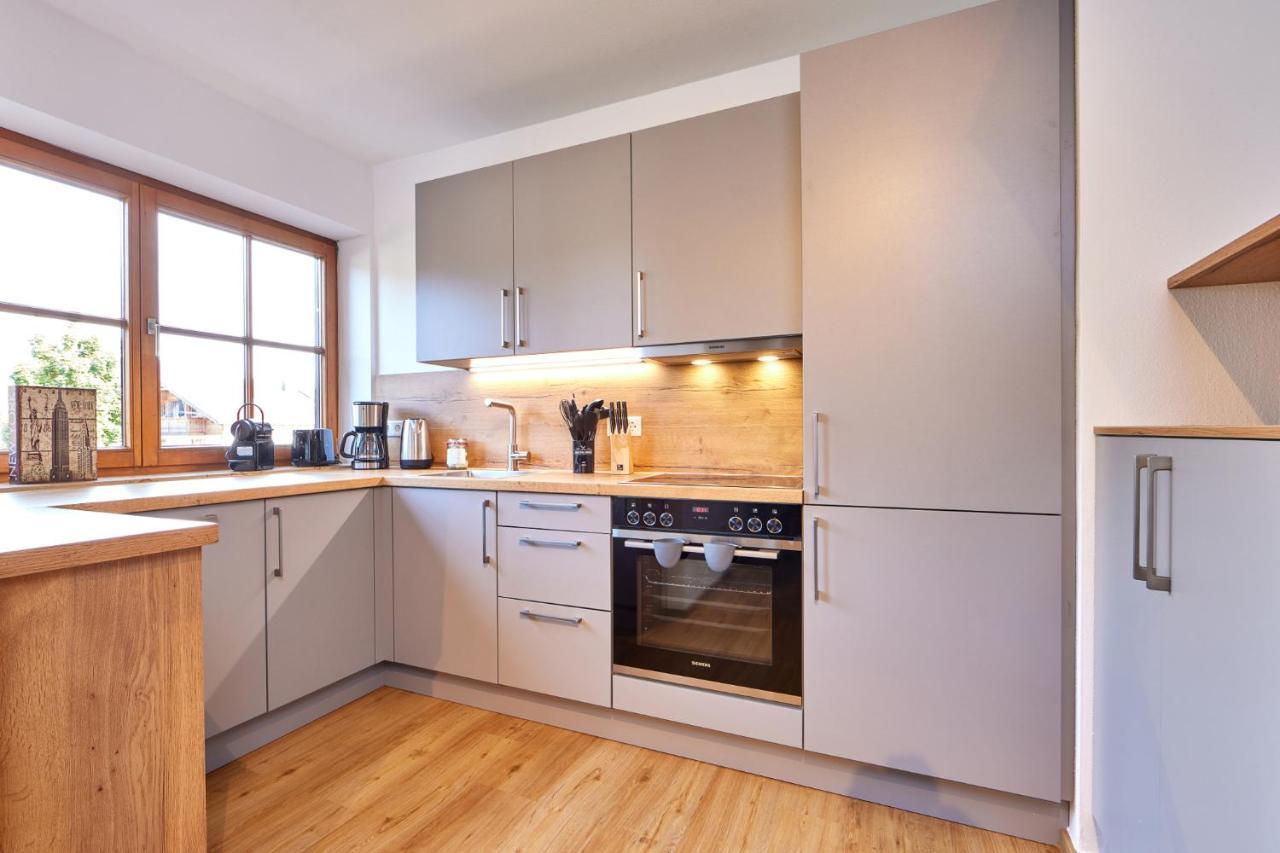 Apartment Berghupferl *