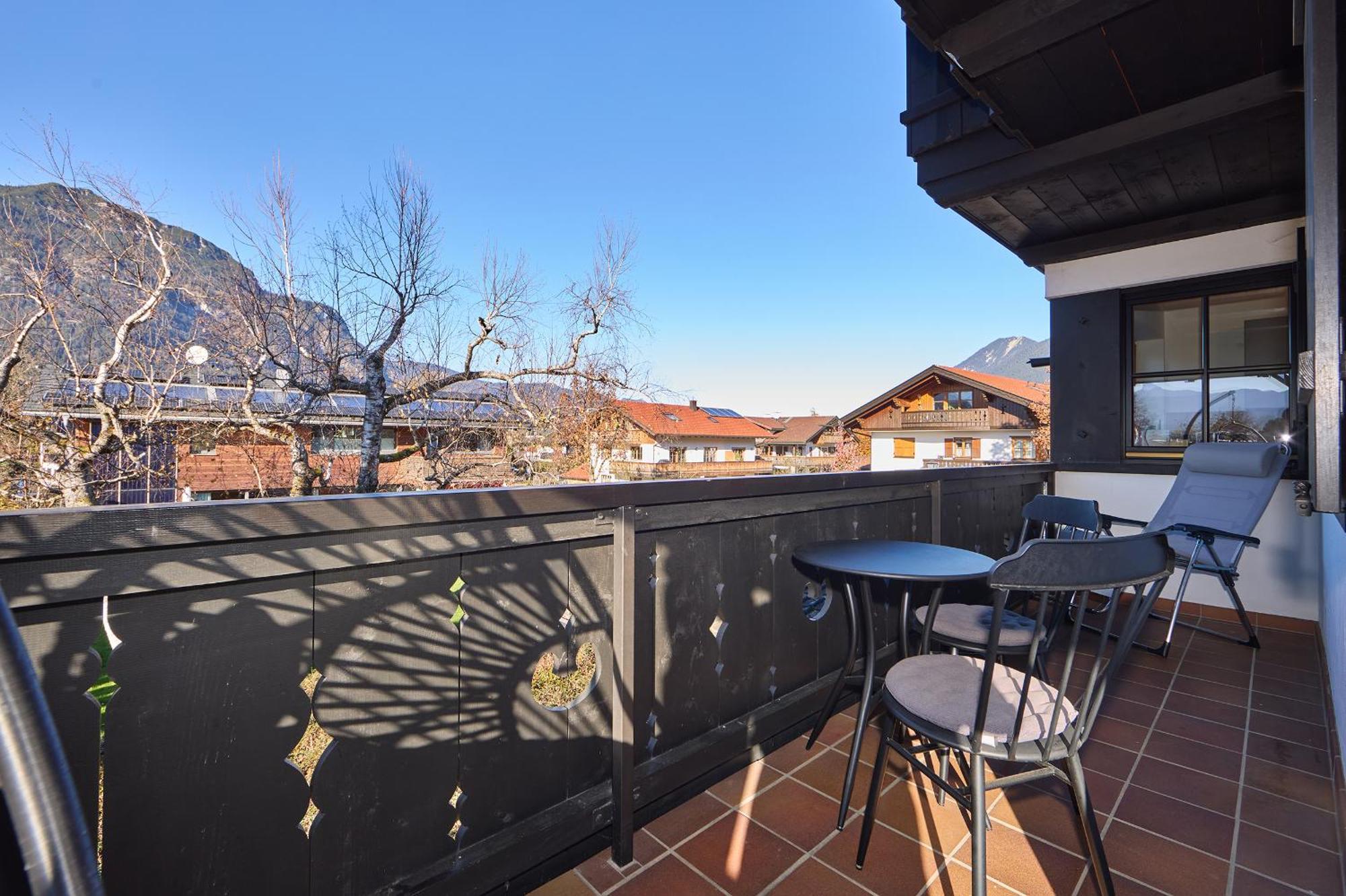 Berghupferl Apartment